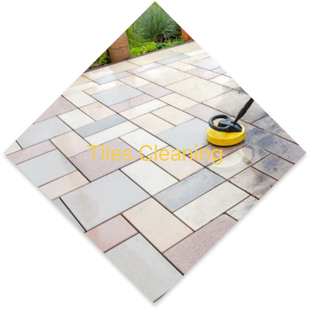 Tiles Cleaning